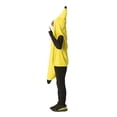 thumbnail image 3 of Rasta Imposta Banana Halloween Costume, Yellow, Child Size 7-10, Unisex, 3 of 5