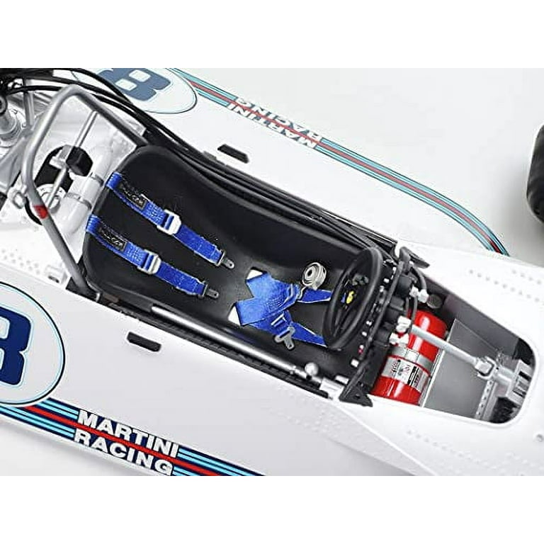 STL file Additions 1/12 Brabham BT44B (Tamiya 12042**12800) 👽・3D printable  model to download・Cults