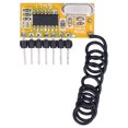 thumbnail image 1 of High quality Anti-interference superheterodyne receiving module learning code, 1 of 5