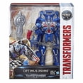 thumbnail image 3 of Dupurit Transformer : Optimus Prime Classe Leader Figurine d'Action Last Knight, 3 of 6