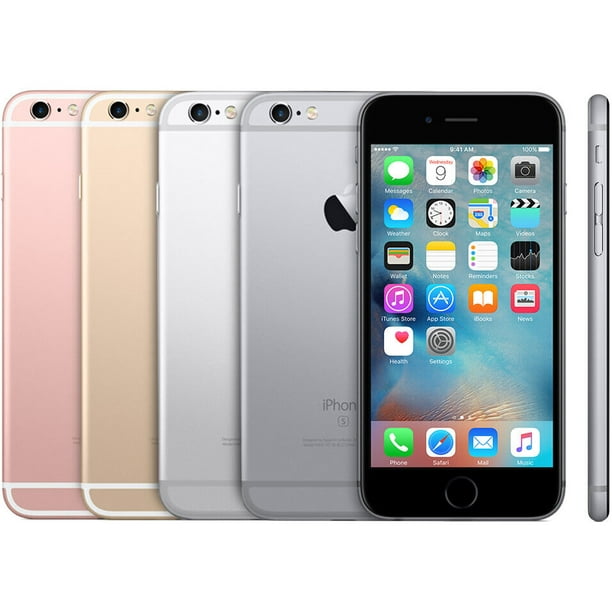 スマートフォン本体 Apple iPhone 6 16GB Apple iPhone 6 Unlocked Smartphone Good - Walmart.ca