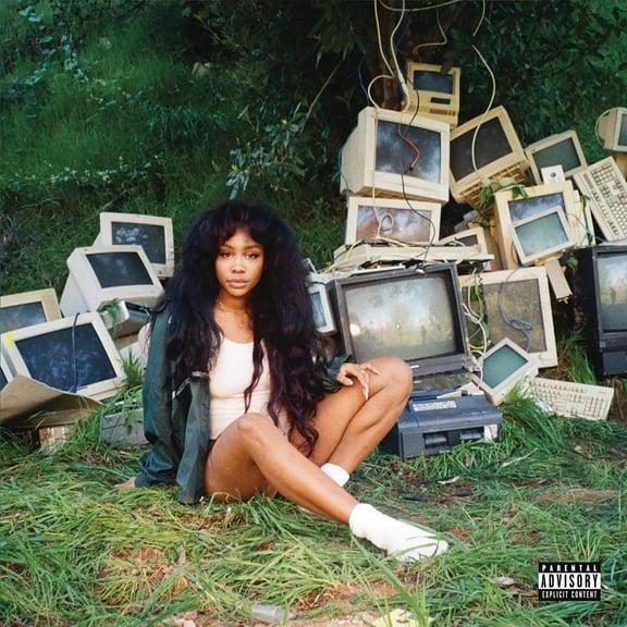 Sza - CTRL - Music & Performance - Vinyl
