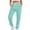 Light Blue, variant on Womens Sweatpants Wide Leg Pants Fall Fashion Outfits Sweats Baggy Winter Clothes Parachute Joggers