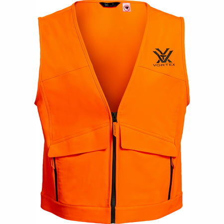 

Vortex Optics Outland Pursuit Hunting Vests - Blaze Orange - X-Large