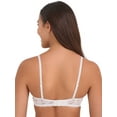 thumbnail image 2 of No Boundaries Women’s and Women’s Plus All-Over Lace Balconette Bra with Sugarcup™, Sizes 34B-40DD, 2 of 8