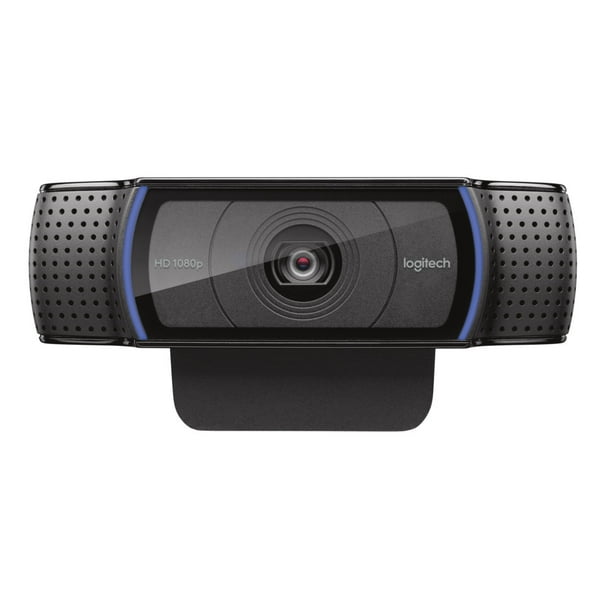 Logitech C920 HD Pro Webcam, - Walmart.com