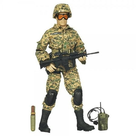 GI Joe 12 Inch Rapid Strike Commando