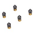 thumbnail image 1 of Buses d'Imprimante 3D, 5Pcs 0,4 Mm Buses d'Extrudeuse 3D Durable pour le Remplacement, 1 of 8