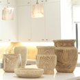 thumbnail image 4 of Jamie Young Co Laurel Small Transitional Wood Bowl in Natural Finish, 4 of 8