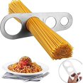 thumbnail image 3 of Stainless Steel Spaghetti Measurer Tool Quick Pasta Measuring Tool For Kitchen Cooking Tool - -, 3 of 5