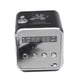 thumbnail image 2 of TD-V26 Digital Portable Mini Fm Radio Receiver Black, 2 of 5