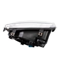 thumbnail image 5 of Brock Headlight for 2002-2005 Jetta Left 1J5941017BJ, 5 of 9