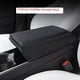 thumbnail image 2 of Cojín de espuma viscoelástica para reposabrazos de coche, funda protectora universal para reposabrazos central de coche, alargada y engrosada, 2 of 2
