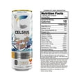 thumbnail image 4 of CELSIUS Sparkling Spritz Vibe, Functional Energy Drink 12 fl oz (pack of 12), 4 of 5