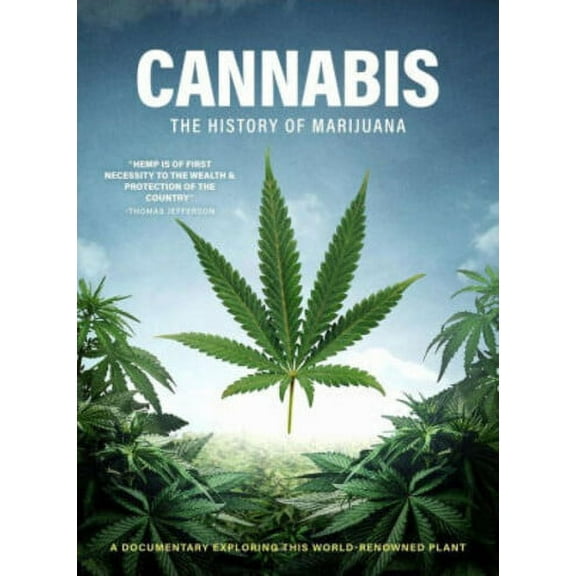 Cannabis (DVD), Wownow Entertainment, Documentary