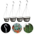 thumbnail image 6 of 1PCS Flower Pot Chain Plant Basket Plant Holder Hanging Balcony Decor E140 Smile Home, 6 of 9