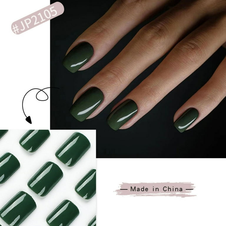 Breathable fake nails deals