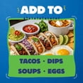 thumbnail image 2 of Ortega Original Thick and Smooth Mild Taco and Enchilada Chili Sauce, Kosher, 16 oz Bottle, 2 of 5