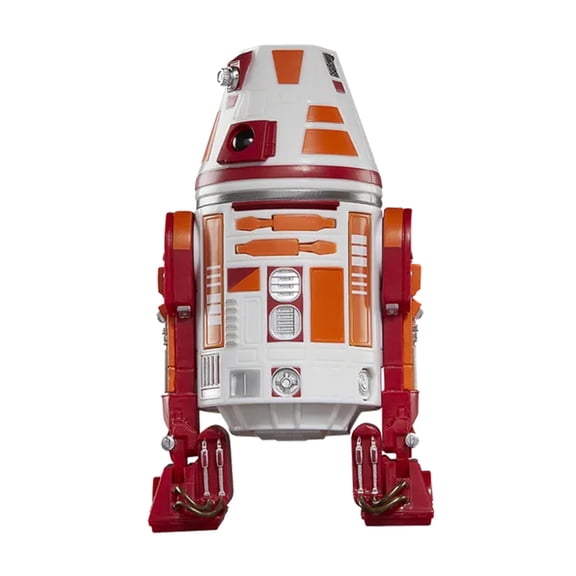 Star Wars The Black Series R4-6D0, Star Wars: The Mandalorian Action Figure (6”), Walmart Exclusive