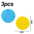 thumbnail image 2 of Exfoliating Facial Sponge for Gentle Face Cleansing and Exfoliation, 2 of 5