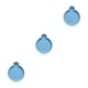 thumbnail image 1 of Molde de resina de silicona sweethay para Navidad copo de nieve, 1 of 6