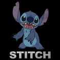 thumbnail image 2 of Mens Lilo & Stitch Distressed Alien Name T Shirt, 2 of 5