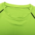 thumbnail image 5 of Blekii Men's Compression Workout Set, Tight Fit Running Tights & Top, Performance Moisture Wicking Sportswear, Gym Fitness Training Outfit, Speed Dry Exercise Gear, Enhanced Workout, 5 of 6