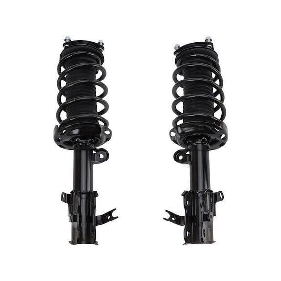 Front Strut and Coil Spring Assembly Set 2 Piece - Compatible with 2016 - 2021 Acura ILX 2017 2018 2019 2020