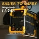 thumbnail image 2 of Welder TOOLIOM 135A MIG 110V Flux Core LCD 3 en 1 sin gas, 2 of 9