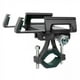 thumbnail image 1 of Soporte Para Teléfono 3xBike, Soporte Para Teléfono Para Motocicleta, Soporte Para Scooter, Aleación De Aluminio, Negro, 1 of 7