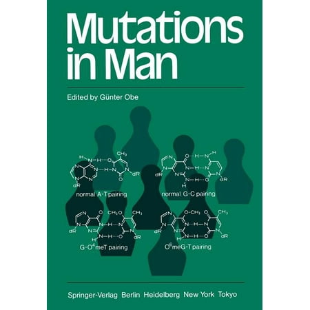 ISBN 9783642695322 product image for Mutations in Man (Paperback) | upcitemdb.com