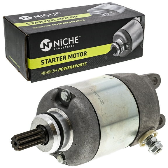 Niche Starter Motor for KTM 250 Husqvarna FE250 Enduro Motorcycle 519-CSM2351O