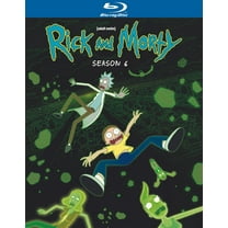 Rick and Morty: Season 6 (Blu-ray)