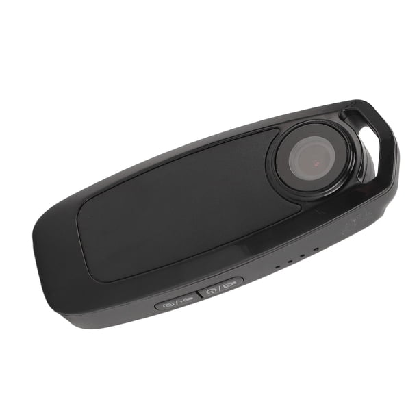 Cámara WiFi Del Cuerpo, Cámara Portátil WiFi 120 Ultra Granangular 4K 30fps 800mAh Para Caminar