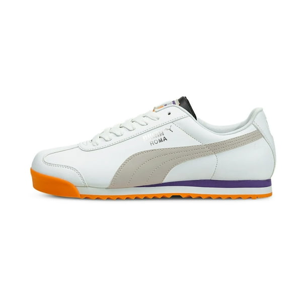 Tenis Puma Hombre Roma Basic Blanco Casual 36957134 Walmart en linea