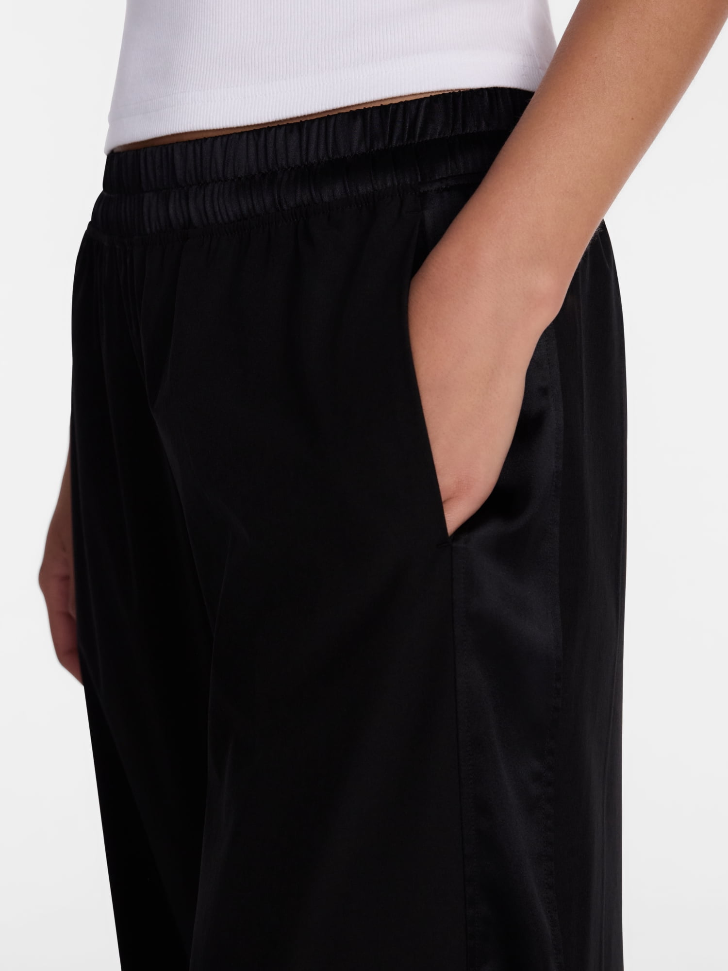 Avia Women’s Sheen FeatherStretch Pants, 29'' Inseam, Sizes XS-XXXL