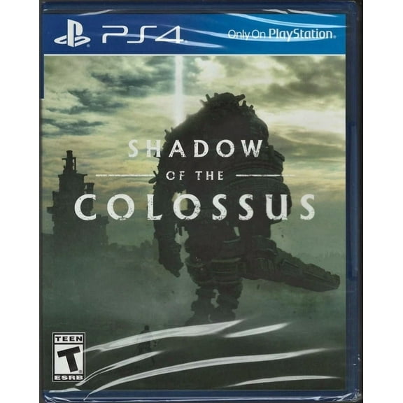 Shadow of the Colossus Playstation 4