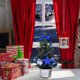 thumbnail image 1 of 20cm Mini Christmas Tree Desktop Gift Tree Artificial Miniature Desktop Tree Suitable For Christmas Indoor Bedroom Desktop Decoration, 1 of 6