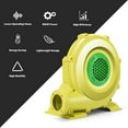 thumbnail image 3 of Spaco Air Blower, 735 W 1.0 HP Air Blower Pump Fan for Inflatable Bounce House, Pump Fan Commercial Inflatable Bouncer Blower, Perfect for Inflatable Bounce House, Waterslide, Bouncy Castle, 3 of 11