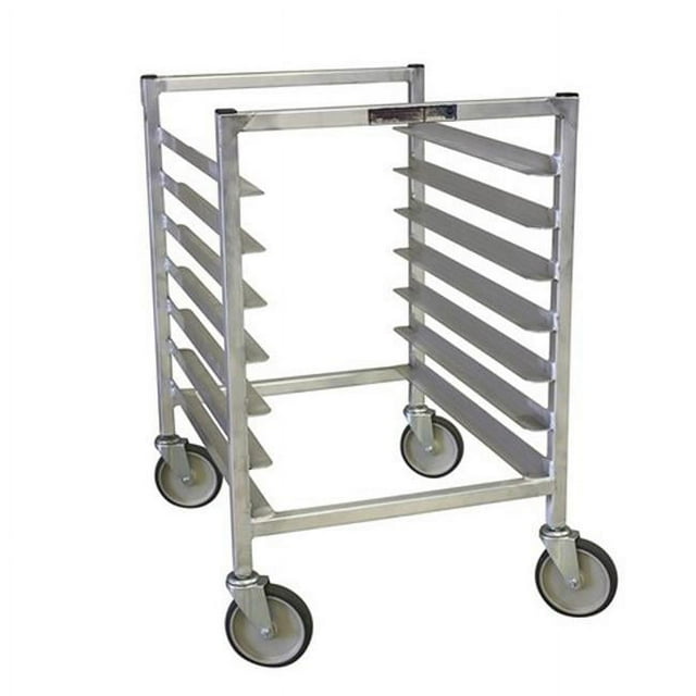 Prairie View WE3018-7KD Knock Down 7 W-Series Half Size End Load Pan Racks - 32 x 20.25 x 25.25 in.