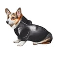 thumbnail image 6 of Uemuo Mystical Masked Figure Monochrome for Winter Dog Hoodie Sweatshirts with Pockets Warm Dog Clothes for Small Dogs Chihuahua-X-Large, 6 of 8