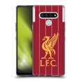 thumbnail image 1 of Head Case Designs Officially Licensed Liverpool Football Club 2019/20 Kit Home Soft Gel Case Compatible with LG Stylo 6, 1 of 7