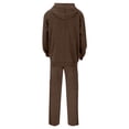 thumbnail image 4 of Aofany Men Sweatpants Tracksuit Set Casual 2 Pcs Sweatshirts and Pant Outfits Gym Loungewear Hoodies Sweatsuit, 4 of 6