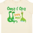 thumbnail image 4 of Inktastic Oma and Opa Love Me Grandchild Boys Toddler T-Shirt, 4 of 5