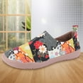 thumbnail image 4 of Zapatos Casuales Likrtyny Cómodos Sin Cordones Patchwork 37, 4 of 9