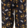 thumbnail image 4 of Harry Potter Pajamas Boy's House Crest Icons Lounge Pj Pants, 4 of 7