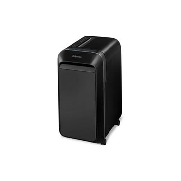Powershred LX190 Cross-Cut Shredder, 20 Manual Sheet Capacity