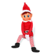 thumbnail image 1 of Muñecas Elfo De Navidad Belug De Ajustables Decoracion De Navideña Girl, 1 of 5