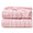 Baby Pink-Throw(51"x67"), variant on Pureton Cable Knit Throw Blanket Super Soft Warm 51x67 Knitted For Couch Sofa Chair Bed - Extra Cozyhine Washablefortable Home Decor Pink