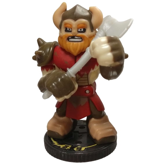 Akedo Series 1 Axel Action Figure (No Packaging)